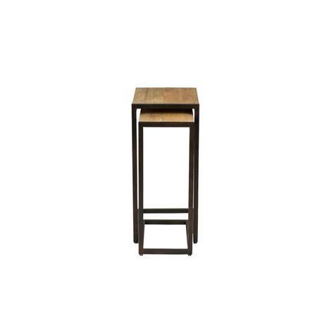 Asul End Table - Set of 2 – Bay Window