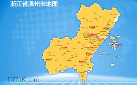 2019年温州市精品民宿地图 各有各的味儿-新闻中心-温州网