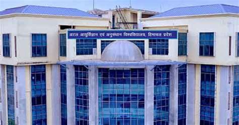 Atal Medical and Research University Apply Now for Admission 2026 ...