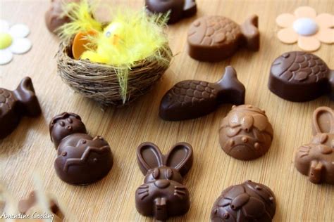recette reste chocolat de paques