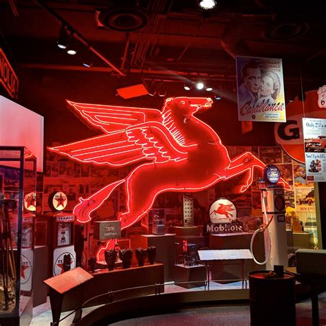 Petroleum Museum in Midland, TX