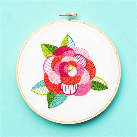 Embroidery Pattern Example 的图像结果