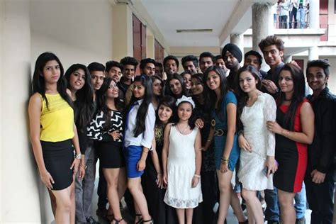 DSW’s C2S2 Panache team wins second position in CCET’s cultural fest ...
