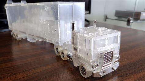 My G1 Clear Prime came in and it's great! It'll be a great display ...