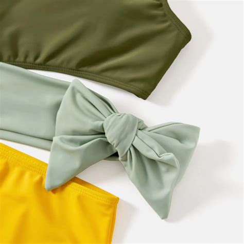 Alibaba.com: Customized Family US Flag Print Fitness Swimwear, One ...