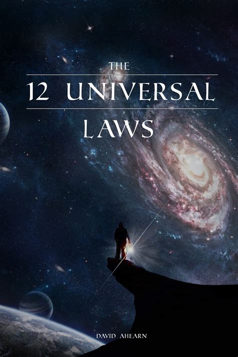 A Beginner's Guide to the 12 Universal Laws - David Daniel Books
