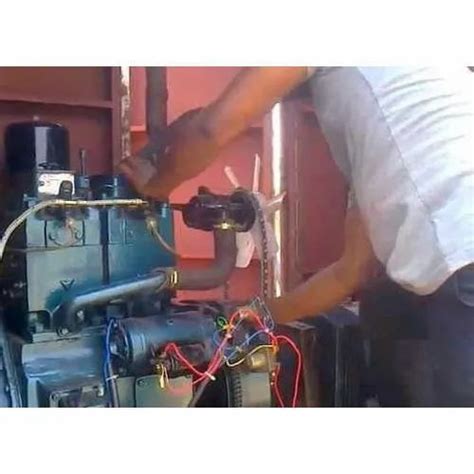 Soft Starter Repairing Service - Generator Self Starter Repairing ...