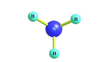 关于氨(NH 3 )的一些知识点 - 好汉科普