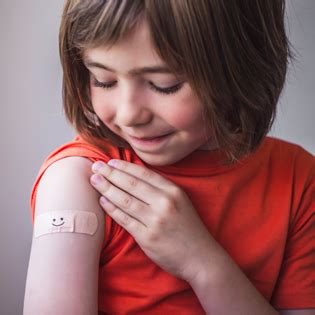 Infant and Childhood Vaccines: List and Schedule by Age