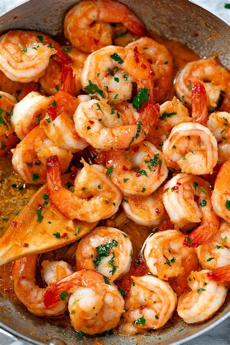 Oven Shrimp Recipes