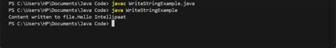 Image result for How to Write File in Java Hindi