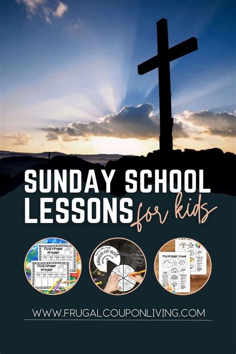 Image result for Sunday School Lessons