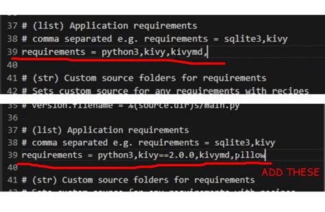 Buildozer Python 的图像结果