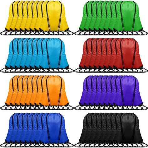Bulk Drawstring Backpacks 的图像结果