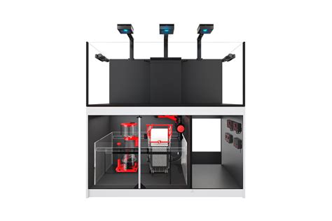 Red Sea Reefer MAX 525 G2+ System - Black Tanks and Tank Sets [buy and ...