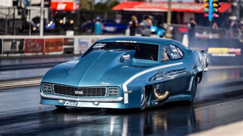 Image result for Pro Mod Qualifying