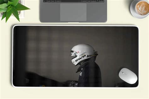 F1 deskmat – TURTLEWINGS