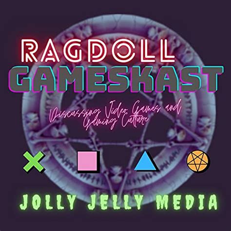 Ragdoll Gameskast : Jolly Jelly Media: Amazon.in: Audible Books & Originals