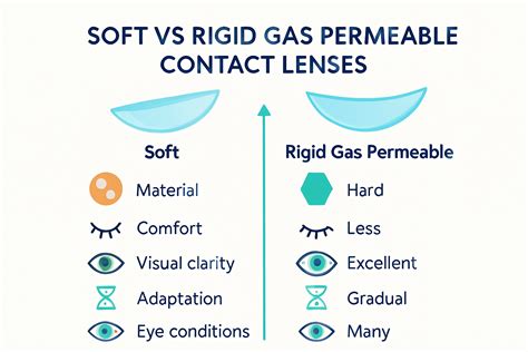 Explore Different Contact Lens Types