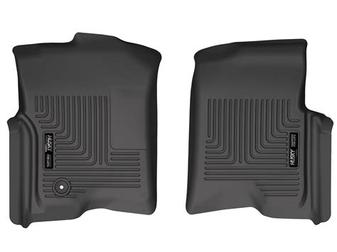 Husky Liners® WeatherBeater™ Floor Liners 13471 | RealTruck