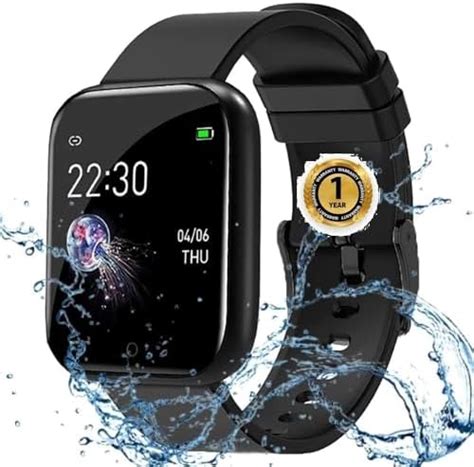 mi Smartwatch for Boys Y68 Bluetooth Calling Smart Touchscreen Smart ...