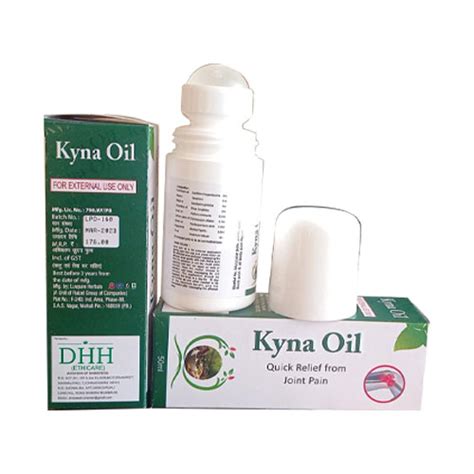 KYNA Oil DH Biotech