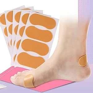 Buy GRETZOMALL Medical Corn Stickers for Foot Toes Heel Prevent ...