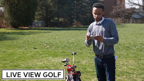 Live View Golf 的图像结果