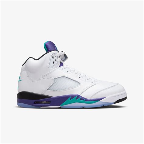 Air Jordan 5 Retro OG 'Grape' - WUNDER