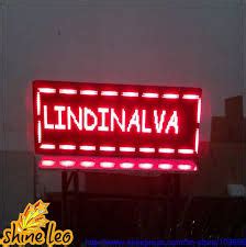 LED Sign Boards Manufacturer Exporter Supplier from Surat India