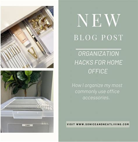 Image result for Desktop Organization Tips