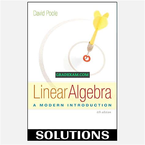 Image result for David Poole Linear Algebra PDF