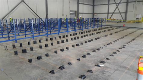 Image result for Pallet Flow Rack Installation