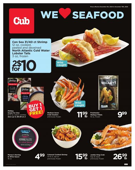 Cub Foods Weekly Deals