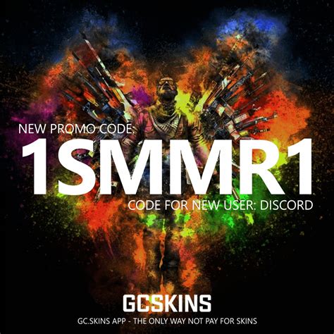 GC Skins Promo Code 的图像结果