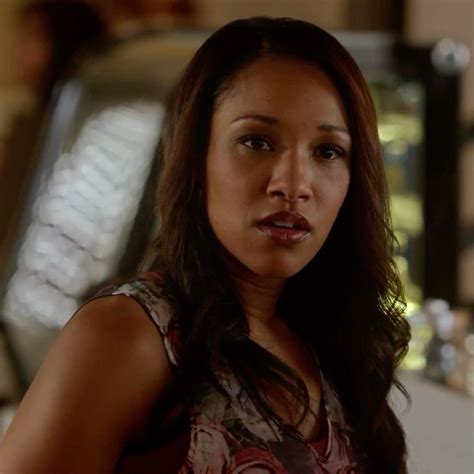 Iris West Icon | The Flash | CW DCU | The Flash Season 1. | Iris west ...