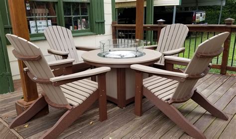 Poly Lumber & PolyWood Patio Furniture | Sweetland Outdoor