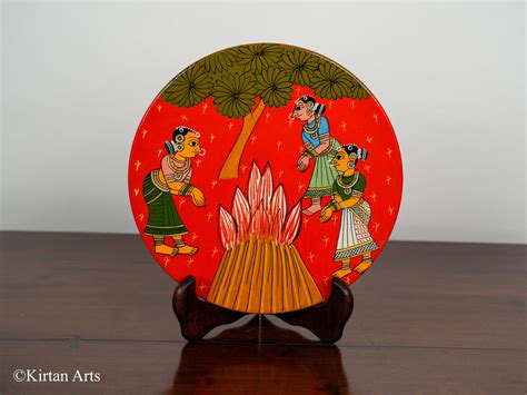 Cheriyal Art – Kirtan Arts