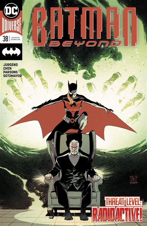 Batman Beyond #38 | Fresh Comics
