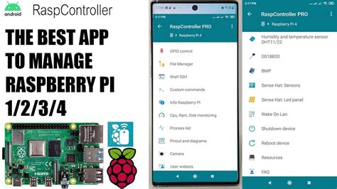 Raspberry Pi Apps 的图像结果
