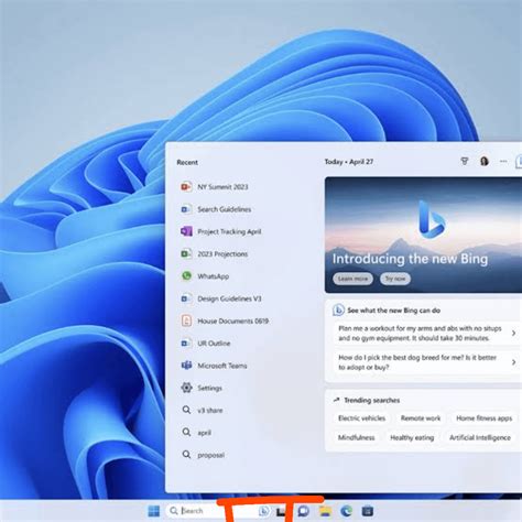 Bing Desktop Search 的图像结果
