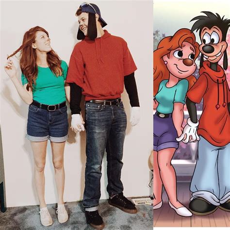 Max & Roxanne | Cute halloween costumes, 90s halloween costumes, Cute ...