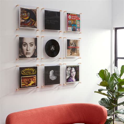 Diy Vinyl Record Wall Decor at Violet Charette blog