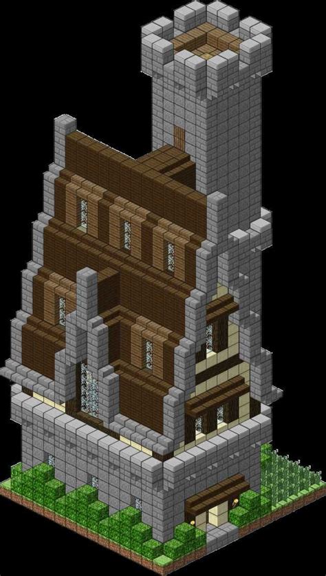 Image result for Medieval Village Minecraft Tutorial