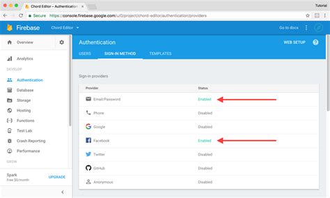 Image result for Create a Activity with Firebase Authentication Feature