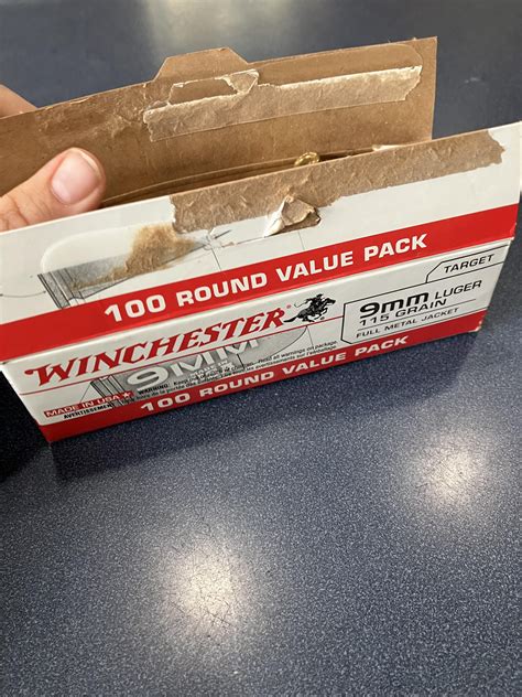 Winchester White Box fucked up primers. : r/ammo
