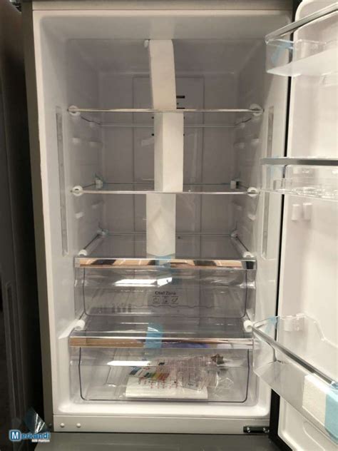 Glass Refrigerators, Design That Shines In Your Kitchen - Spain, New ...