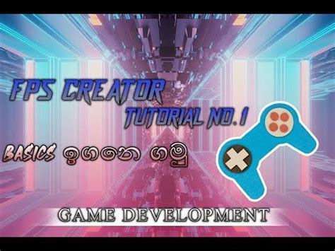 Image result for FPS Creator Tutorials