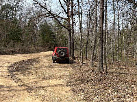 Erbie Campground Road, Arkansas - GPS Trail Map, Conditions ...