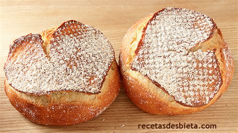 Pan casero de corazones - Miga húmeda y esponjosa - Recetas de Esbieta